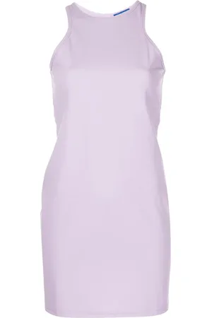 LHD Backless Hockney dress