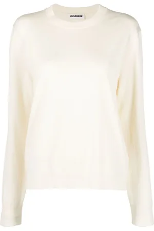 Jil Sander Roll-neck virgin wool jumper