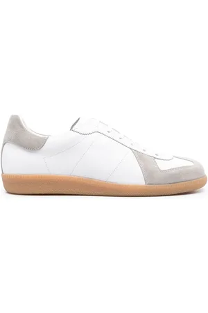 Scarosso Hans leather sneakers