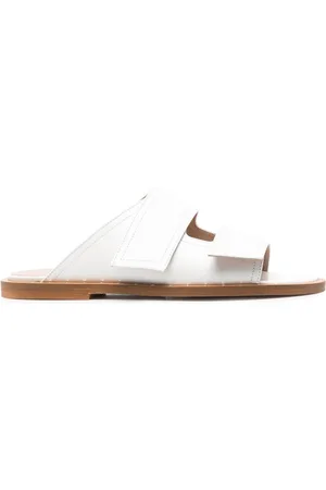 Scarosso Karen leather sandals