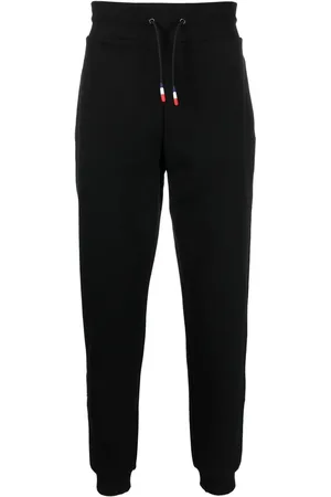 Rossignol Logo-patch cotton track pants