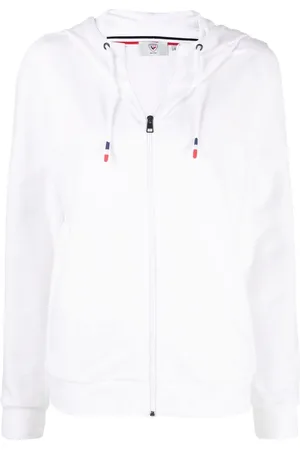 Rossignol Logo-print zip-up hoodie