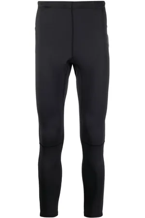 Rossignol Women's stretch 3/4 running tights, Pants Women, Black