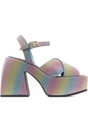 NODALETO Bulla Joni 120mm sandals