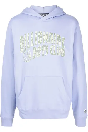 Billionaire Boys Club logo-print Cotton Hoodie - Farfetch