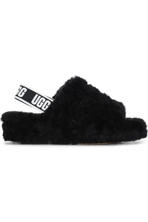 UGG Fluff Yeah flatform slippers