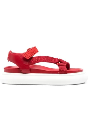 Moncler sandals online womens