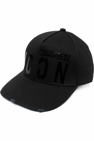 Dsquared2 Icon logo-print cap