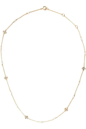 Tory Burch Kira pearl necklace