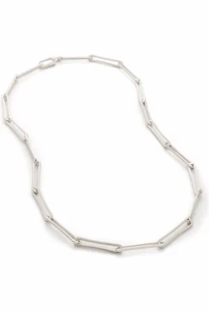 Monica Vinader Alta Long Link necklace