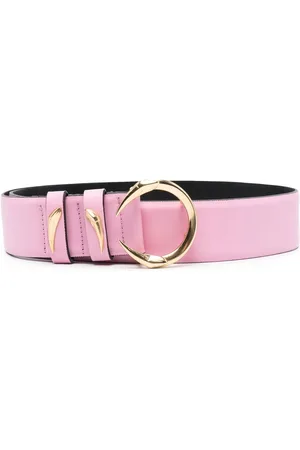 Roberto Cavalli C Tiger Tooth belt