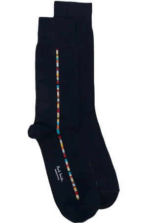 Paul Smith Logo-print detail socks
