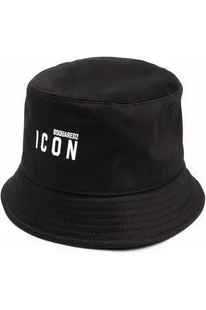 Dsquared2 Logo-print bucket hat