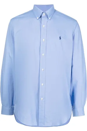 Ralph Lauren Button-down cotton shirt