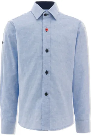 M. Moustache Pineapple dress shirt