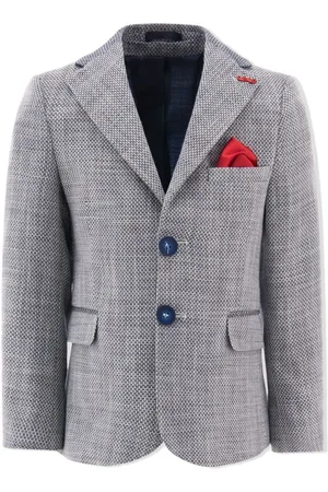 M. Moustache Single-breasted blazer