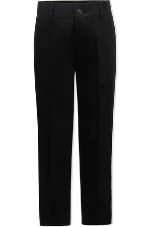 M. Moustache Tailored stretch-cotton trousers