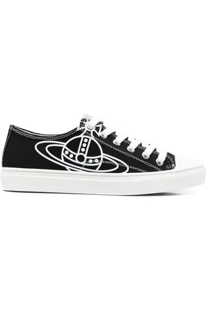 Vivienne Westwood Orb-print low-top sneakers
