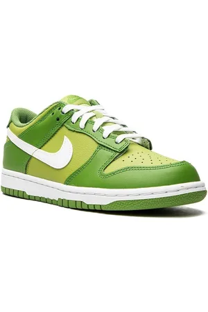 Nike Dunk Low "Dark Chlorophyll" sneakers