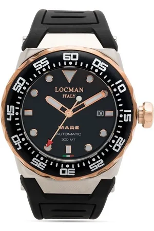 Locman Watches Locman Watch 001-592-00017 | Kevin's Fine Jewelry | Totowa,  NJ