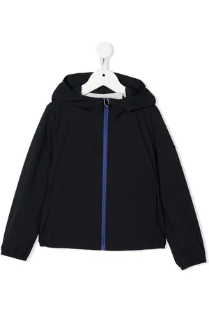 Woolrich Two-pocket zip-up hooded jacket