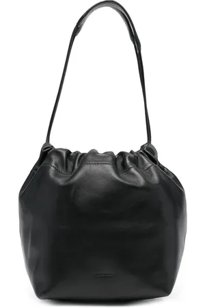 Jil Sander Drawstring-fastening shoulder bag