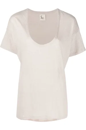 Paula Deep V-neck T-shirt