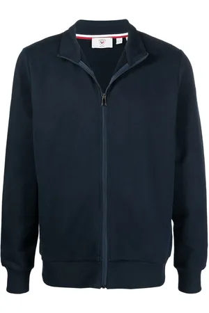 Rossignol Logo-print zip-up sweatshirt