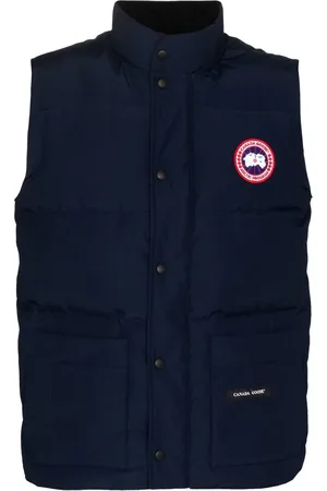 Mens canada sales goose gilet sale