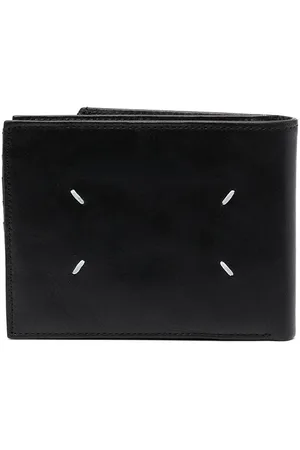 Maison Margiela Four-stitch zipped wallet