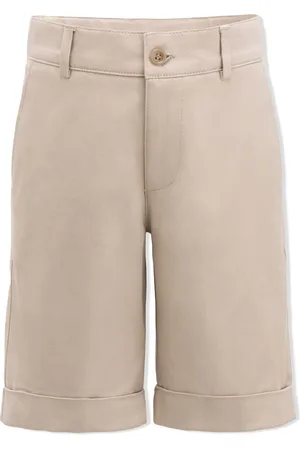 M. Moustache Tailored knee-length shorts