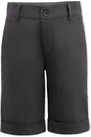 M. Moustache Tailored knee-length shorts
