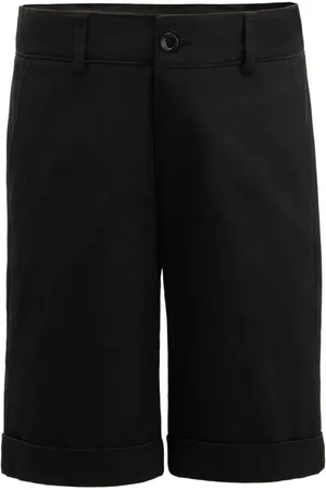 M. Moustache Tailored knee-length shorts
