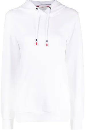 Rossignol Logo-print cotton hoodie