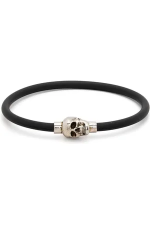 Alexander McQueen Skull bracelet | Men's Jewelery | Vitkac