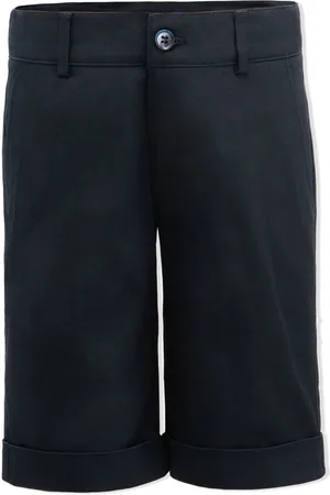 M. Moustache Tailored knee-length shorts
