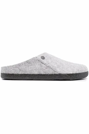 Birkenstock Felted closed-toe loafers