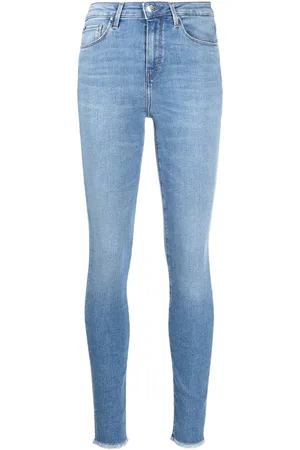 Tommy Hilfiger High-waisted skinny jeans