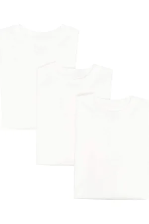 Jil Sander Three-pack long-sleeve tops