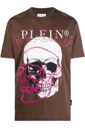 Philipp Plein Round neck T-shirt