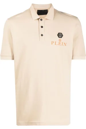 Philipp Plein Short sleeve polo shirt