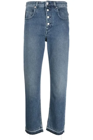 Isabel Marant Belden slim-fit jeans
