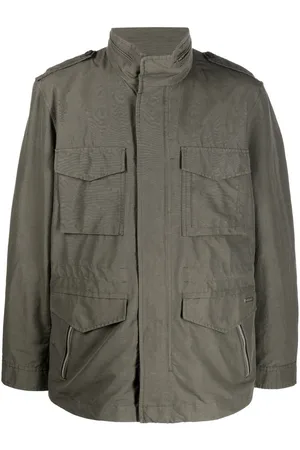 Woolrich Cruiser Eco field jacket