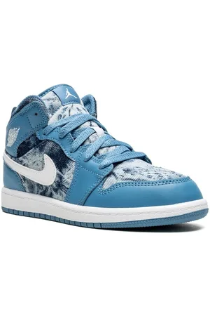 Jordan Jordan 1 Mid "Washed Denim" sneakers