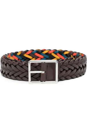 Paul Smith Reversible braided belt