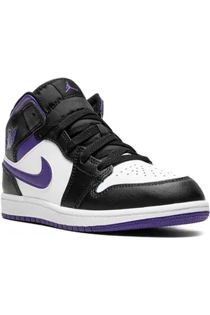 Jordan Jordan 1 Mid "Dark Iris" sneakers