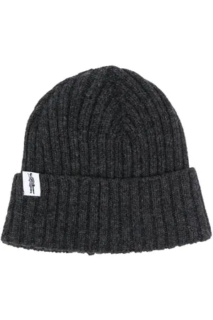 MACKINTOSH BILLIE wool beanie