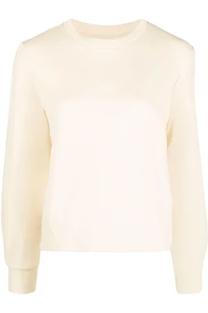 Calvin Klein Logo-print crew neck sweatshirt
