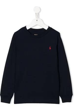 Ralph Lauren Plain polo pony sweatshirt