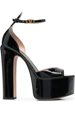 VALENTINO GARAVANI Platform open-toe sandals